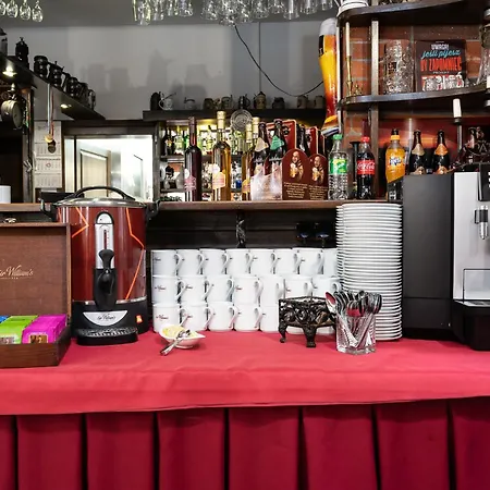 Sokolka Bed & Breakfast Srebrna Gora
