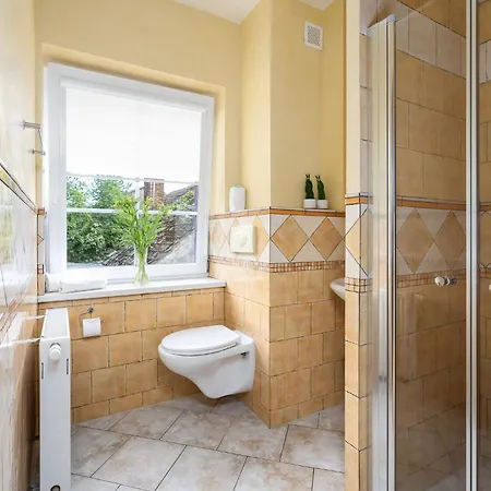 Sokolka Bed & Breakfast Srebrna Gora